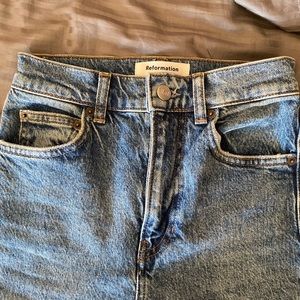 Liza Ultra High Rise jeans